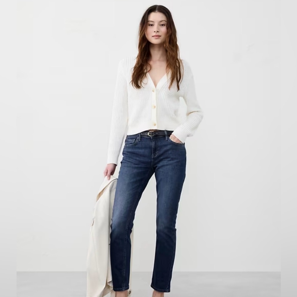 Banana Republic Girlfriend Women's Jeans Size 25/0